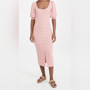 Saylor “malavika” sweater dress